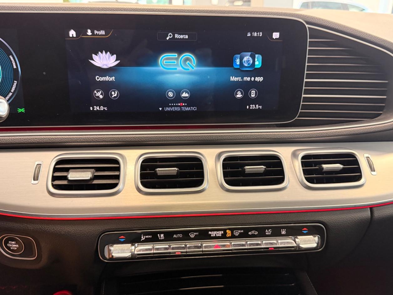 Mercedes GLE 350 de phev Premium 4matic