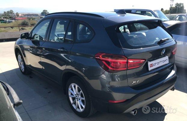 Bmw x1 (u11) - 2018