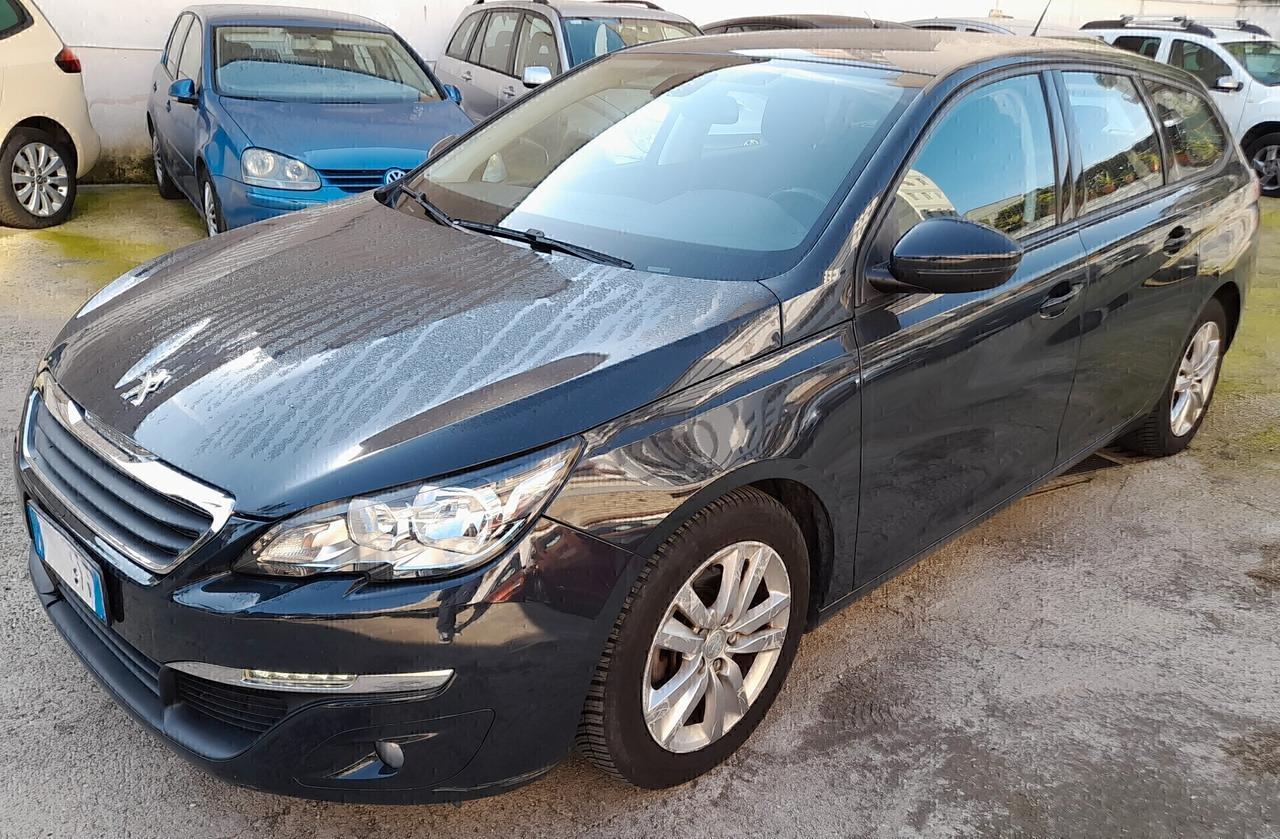Peugeot 308 BlueHDi 120 S&S SW Allure