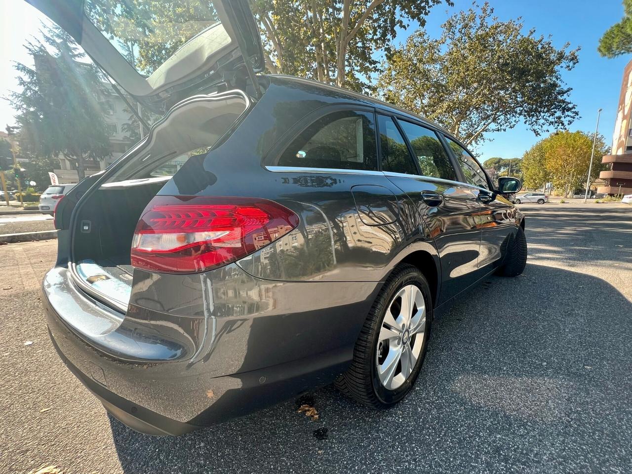 Mercedes-benz C 250 C 250 d S.W. 4Matic Automatic Business