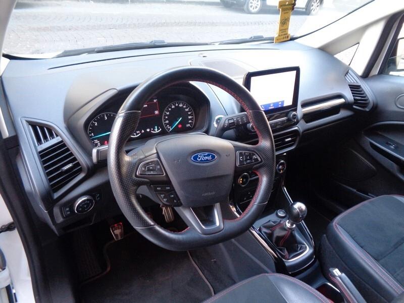 Ford EcoSport 1.5 Ecoblue 100 CV Start&Stop ST-Line