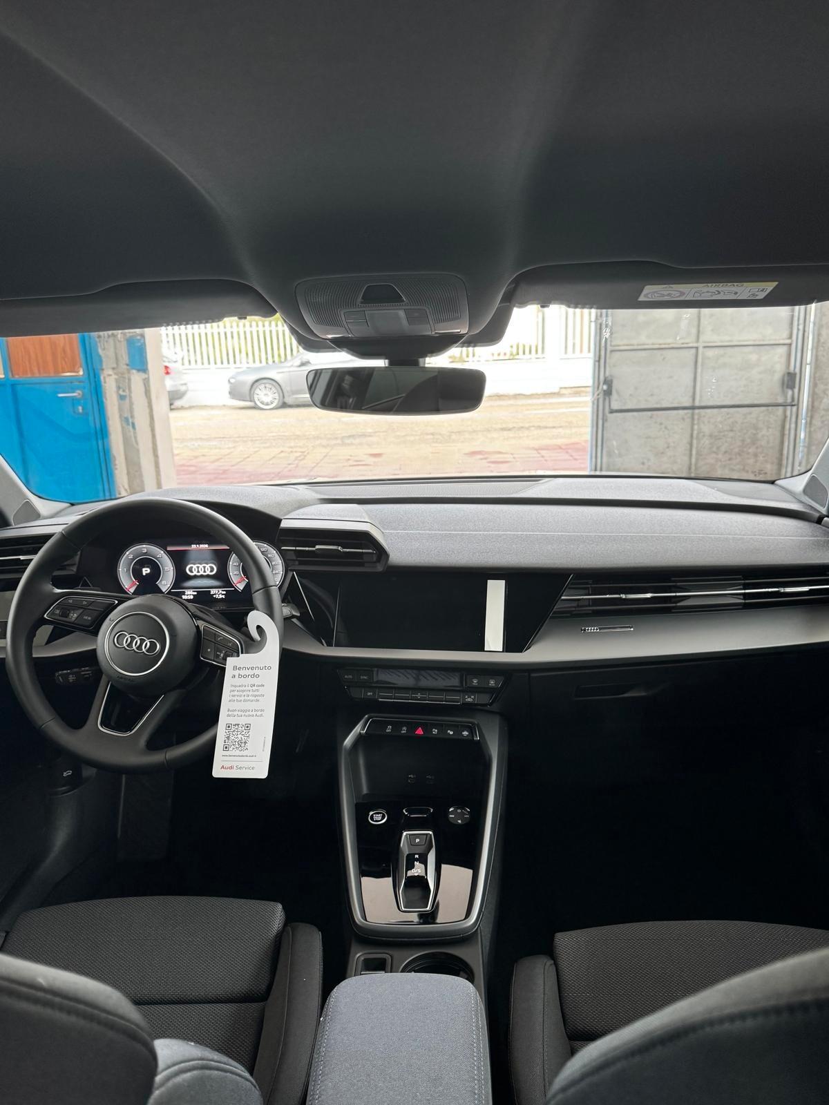 Audi A3 SPB TDI 150 CV S tronic Business Advanced