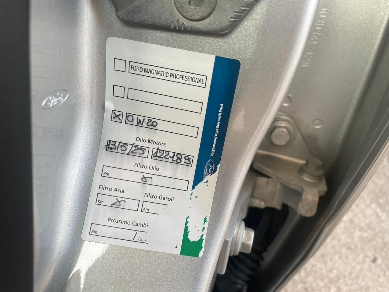 Ford Focus 1.0 EcoBoost 100 CV Start&Stop Business