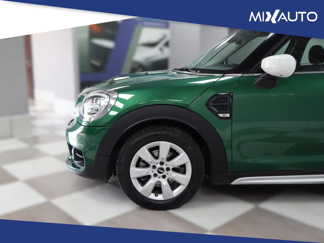 Mini Cooper Countryman 1.5 Business AUT