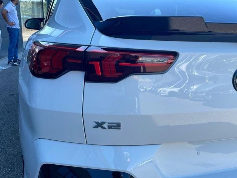 BMW X2 M35i xDrive M Sport Pro