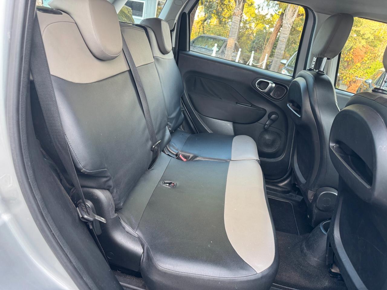 Fiat 500L 1.3 Multijet 85 CV Lounge PELLE