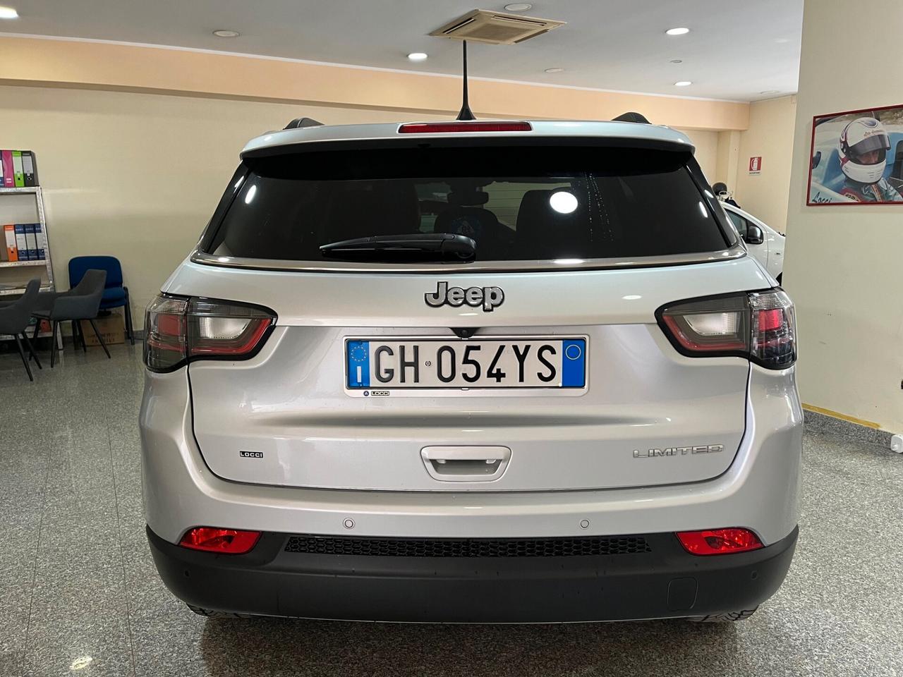 Jeep Compass 1.6 Multijet II 2WD Limited