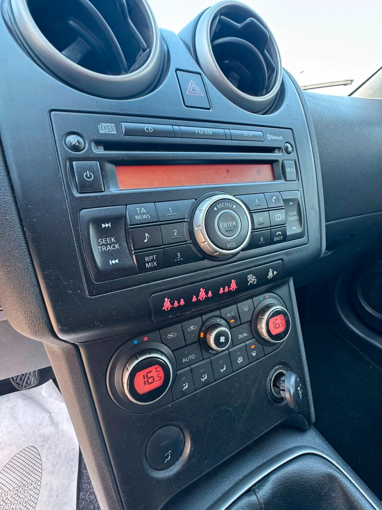 Nissan Qashqai 1.5 dCi Acenta