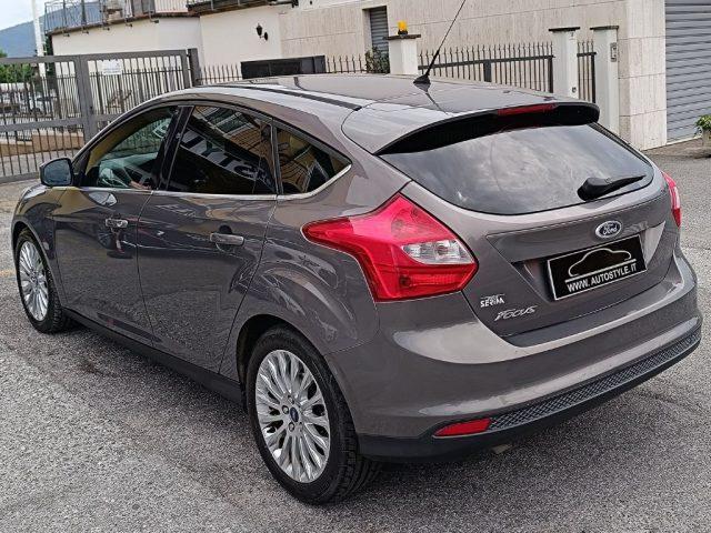 FORD Focus 1.6 TDCi 115 CV Titanium