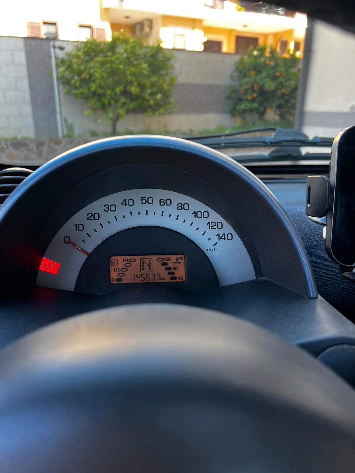 Smart ForTwo 700 coupé passion (45 kW) MOTORE DA RIVEDERE