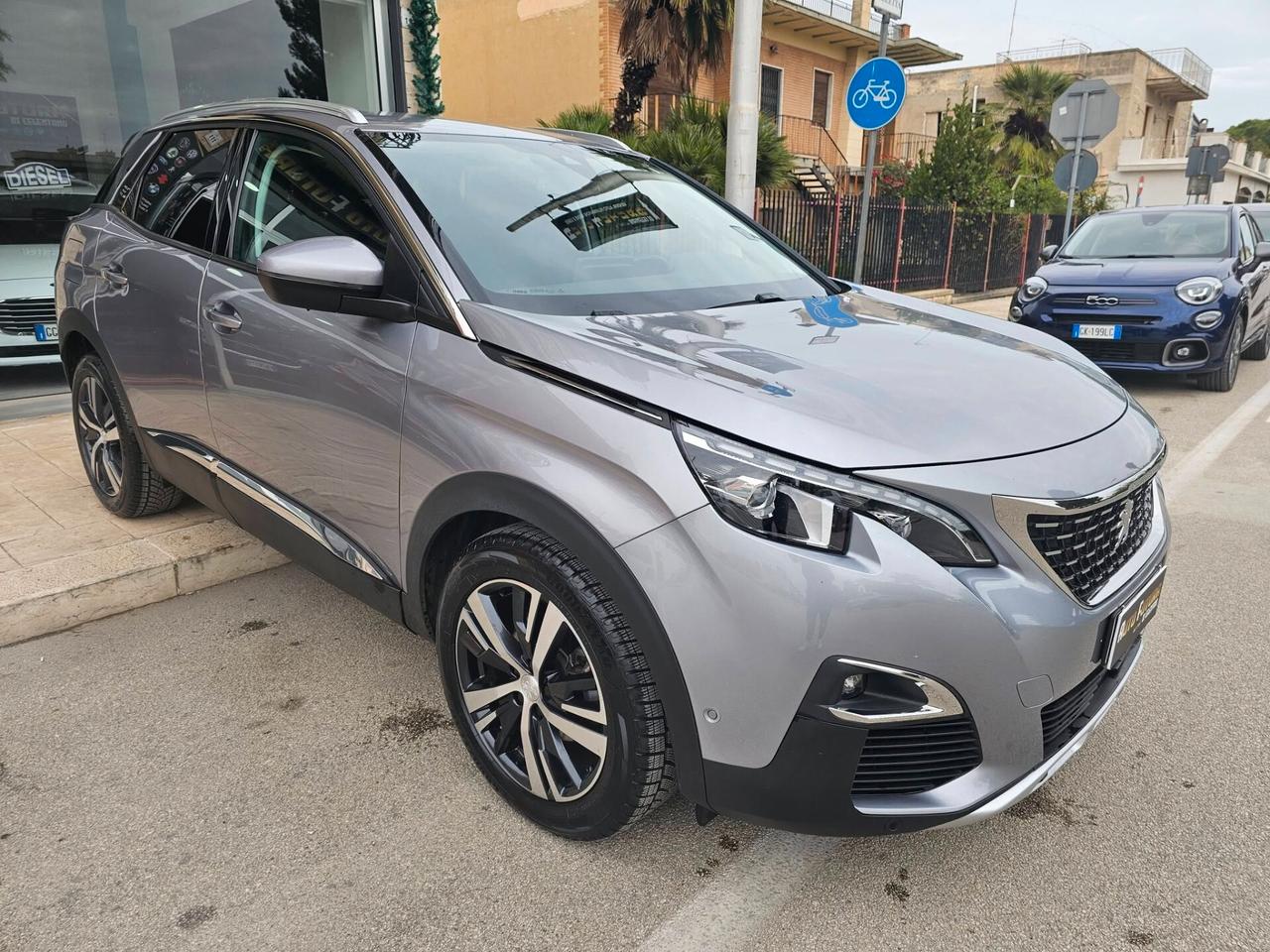 PEUGEOT 3008 1.5 BLUEHDI 131CV EAT8 GT-LINE