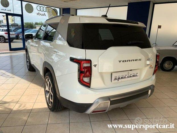 KGM Torres TORRES 1.5 BENZINA