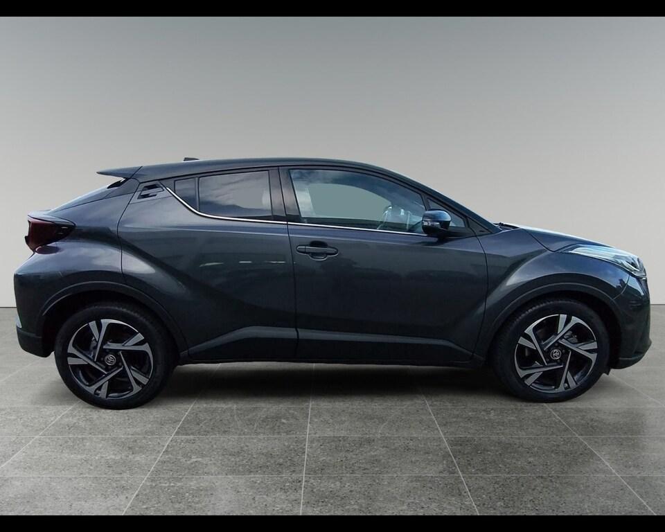 Toyota C-HR 1.8 Hybrid Trend E-CVT