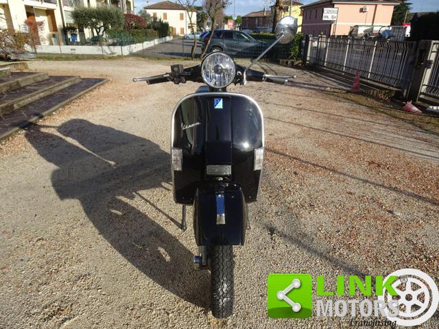 PIAGGIO Vespa 150 PX (2001 - 06) Catalized