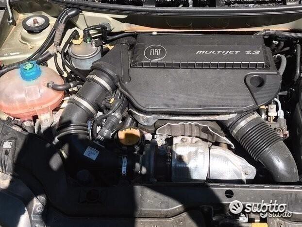 Fiat Panda 4 *4 cross 1.3 Mtj