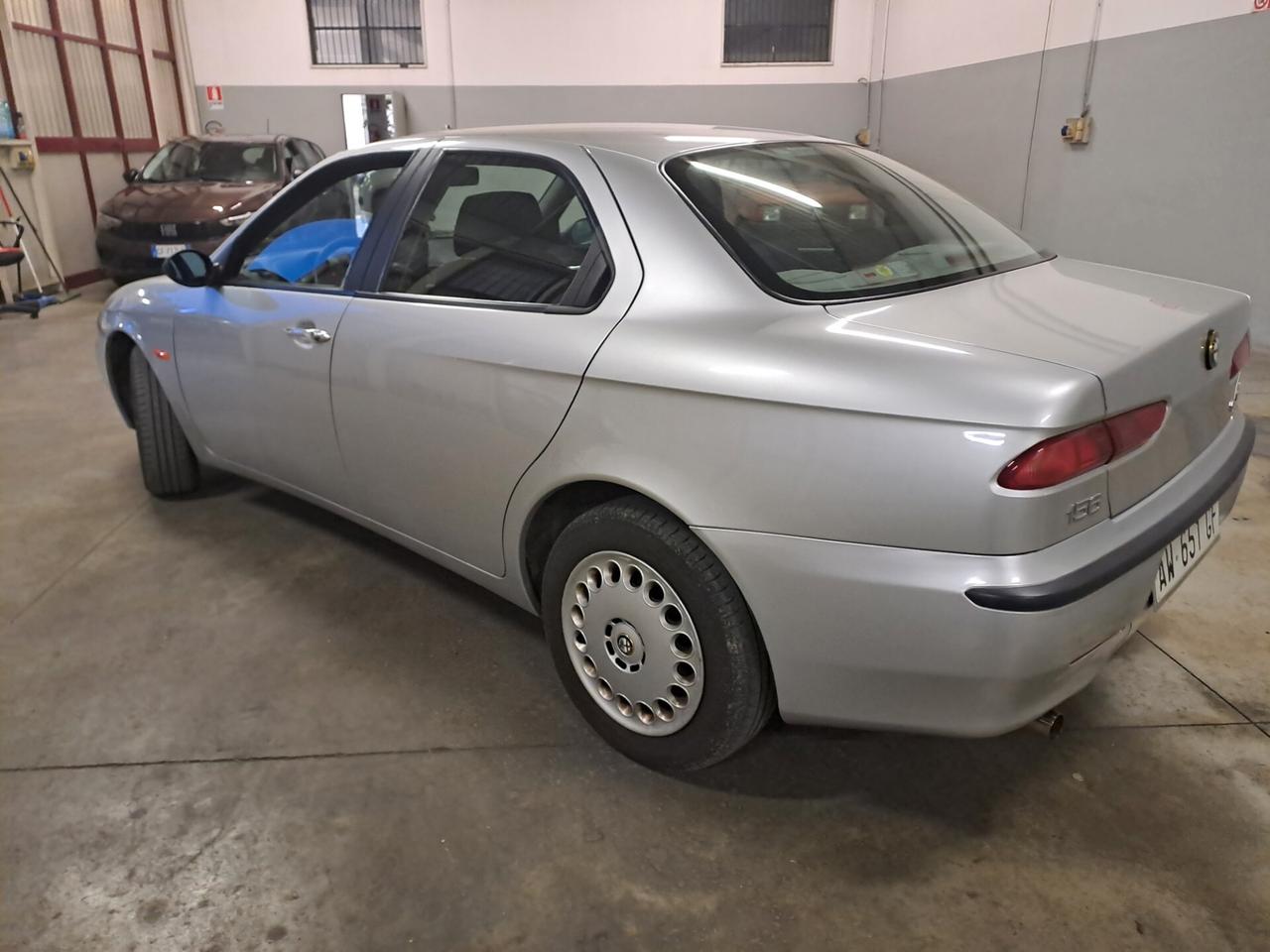 Alfa Romeo 156 1.6i 16V Twin Spark cat
