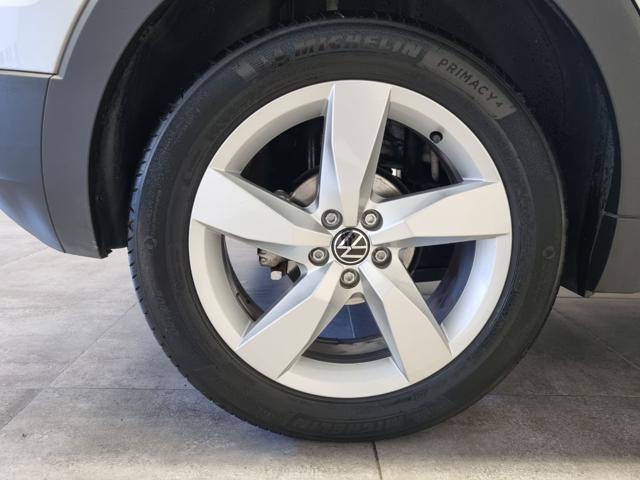 VOLKSWAGEN T-Cross 1.0 TSI 110 CV Advanced