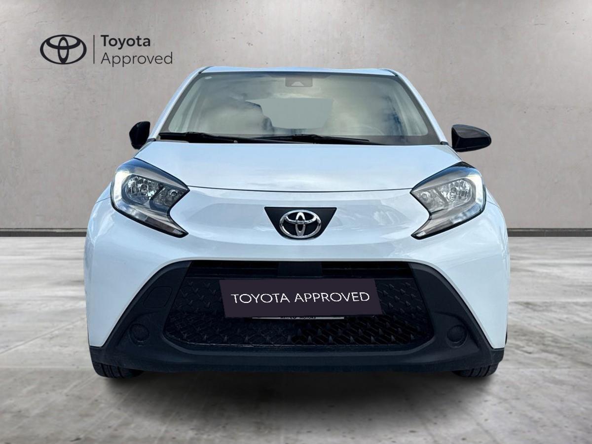 TOYOTA Aygo X - Aygo X 1.0 Active 72cv