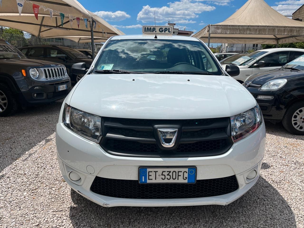 Dacia Sandero 1.2 GPL 75CV Ambiance km certificati