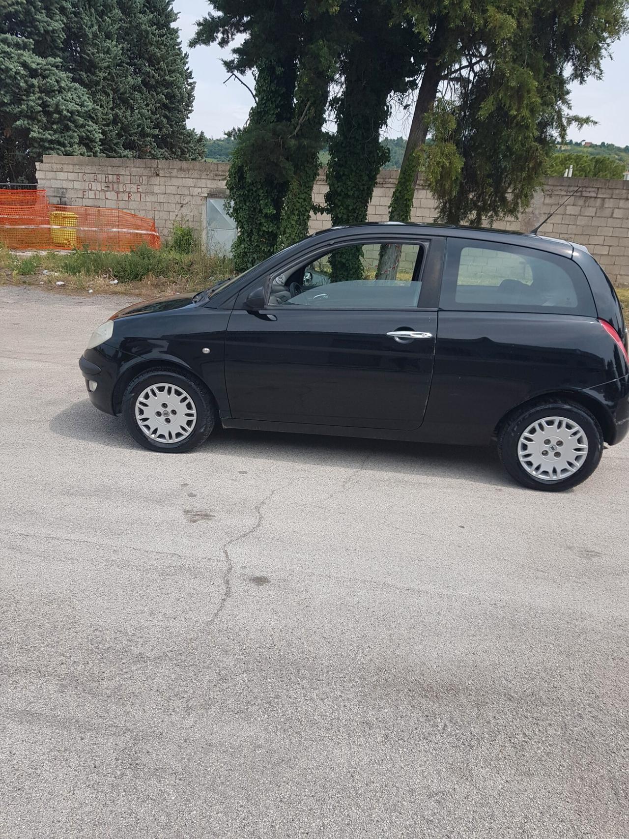 Lancia Ypsilon 1.3 MJT 75 CV 2006