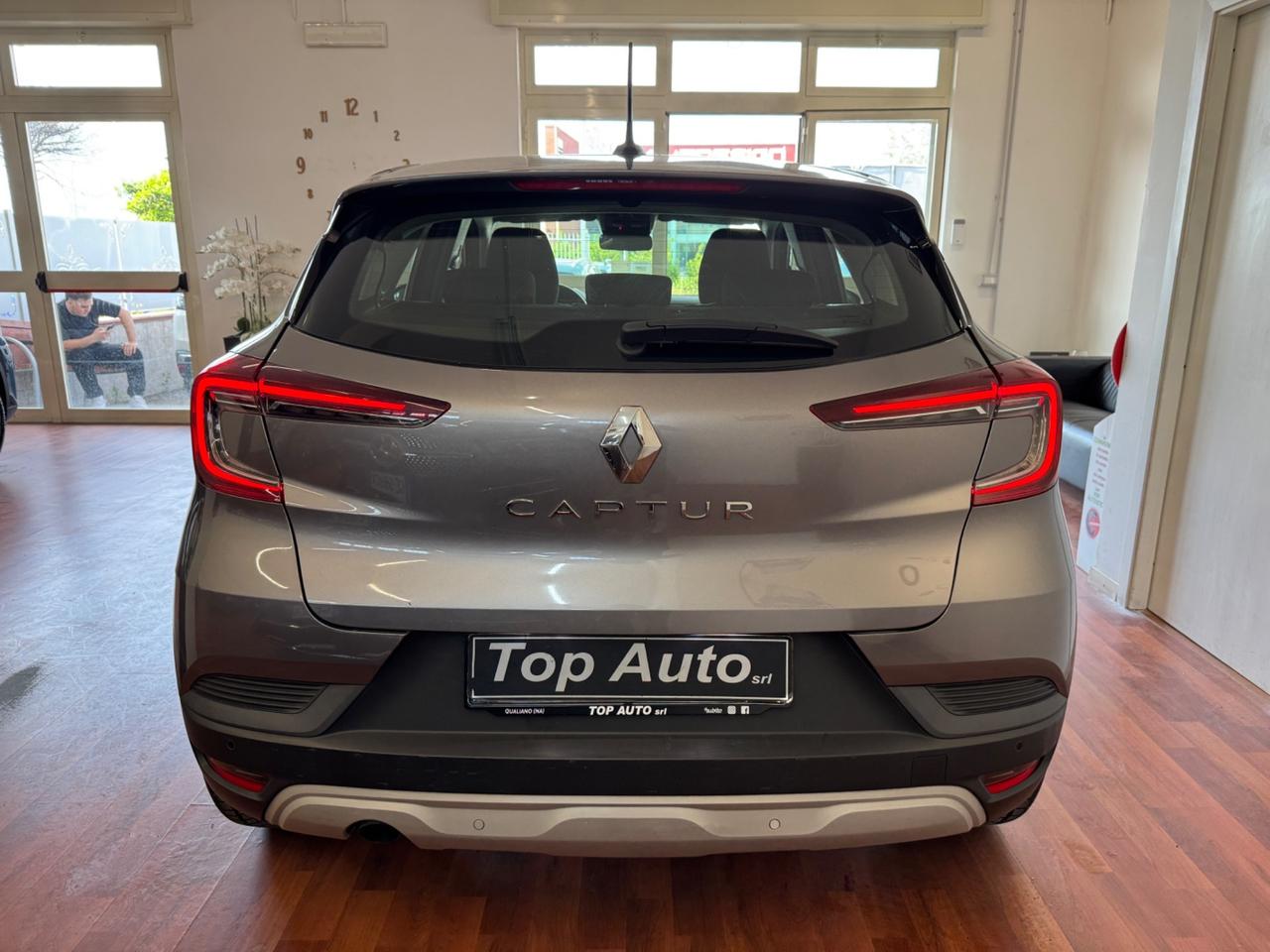 RENAULT CAPTURE 1.5 DCi 115 cv INTENS - MY21