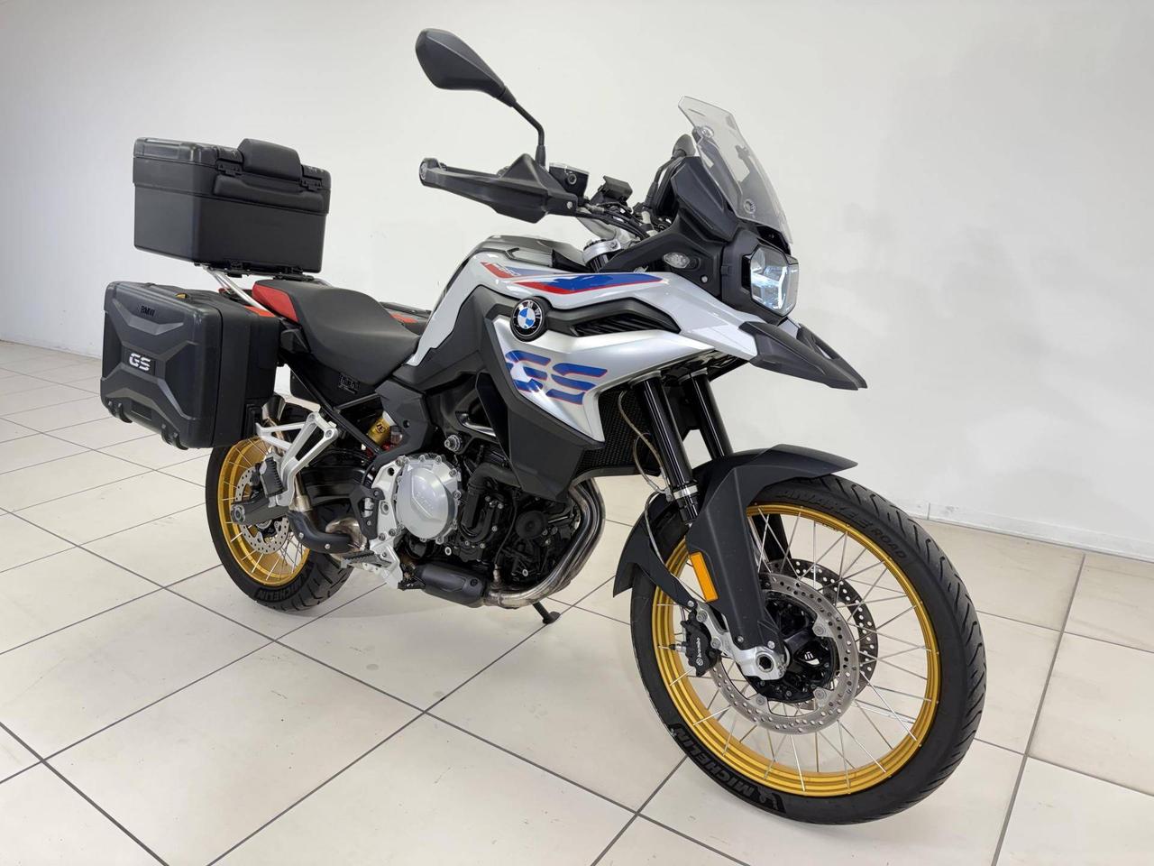 BMW F 850 GS