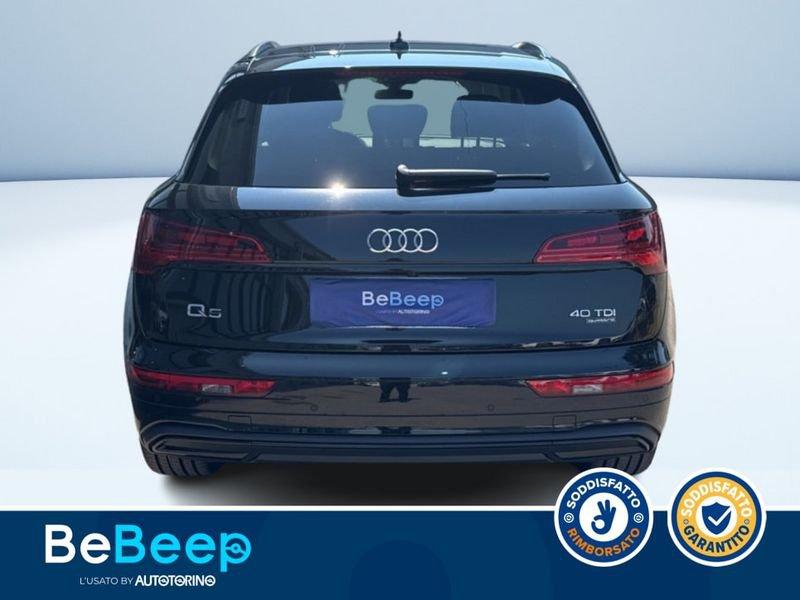 Audi Q5 40 2.0 TDI MHEV 12V S LINE QUATTRO S TRONIC