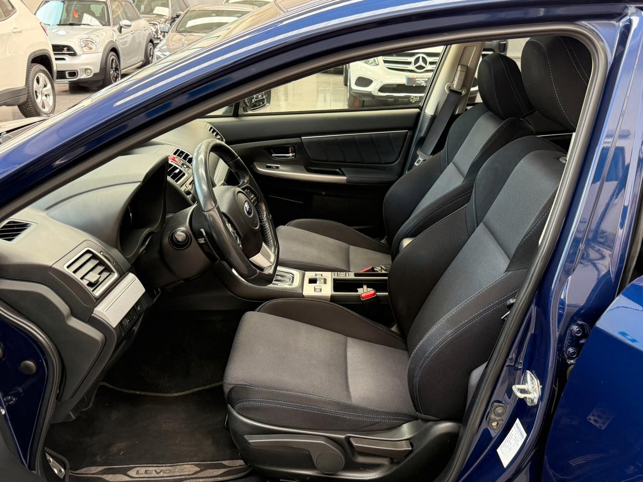 Subaru Levorg 1.6 DIT Lineartronic Sport Style