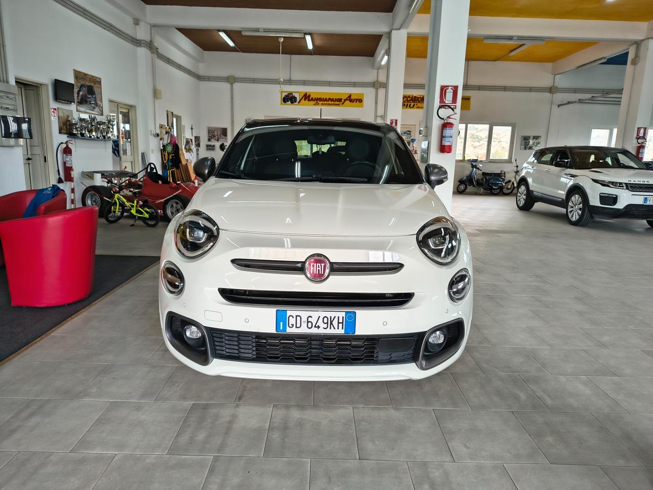 Fiat 500X 1.6 MultiJet 130 CV Sport