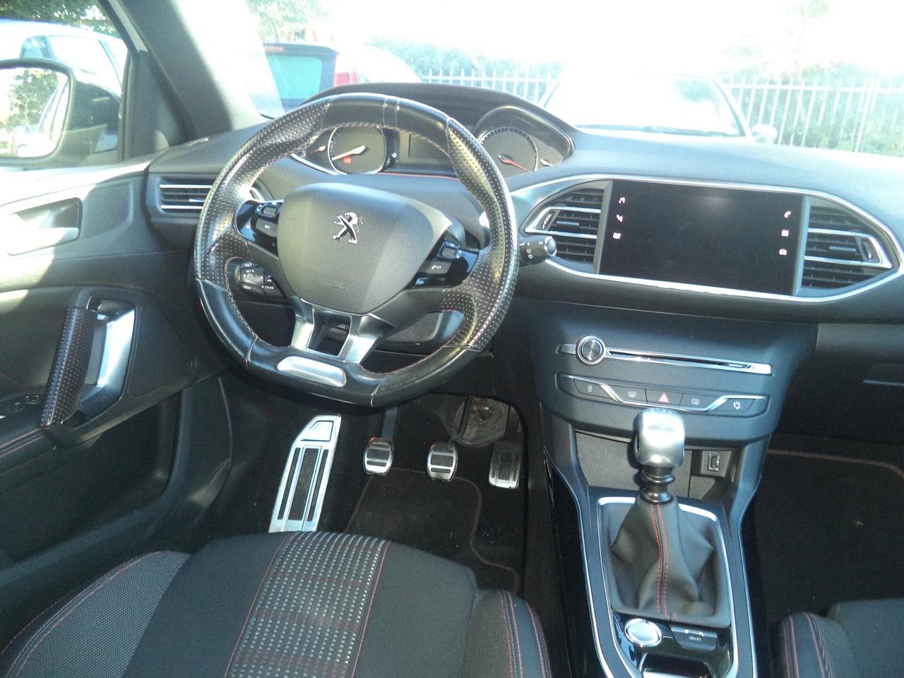 Peugeot 308 BlueHDi 130 S&S GT LINE