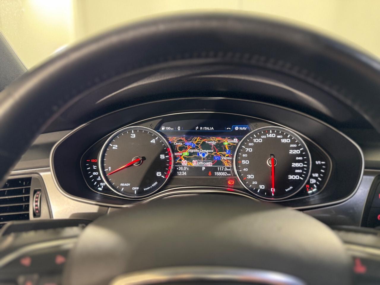 Audi A6 Avant 3.0 TDI S tronic S-LINE CERCHI 20