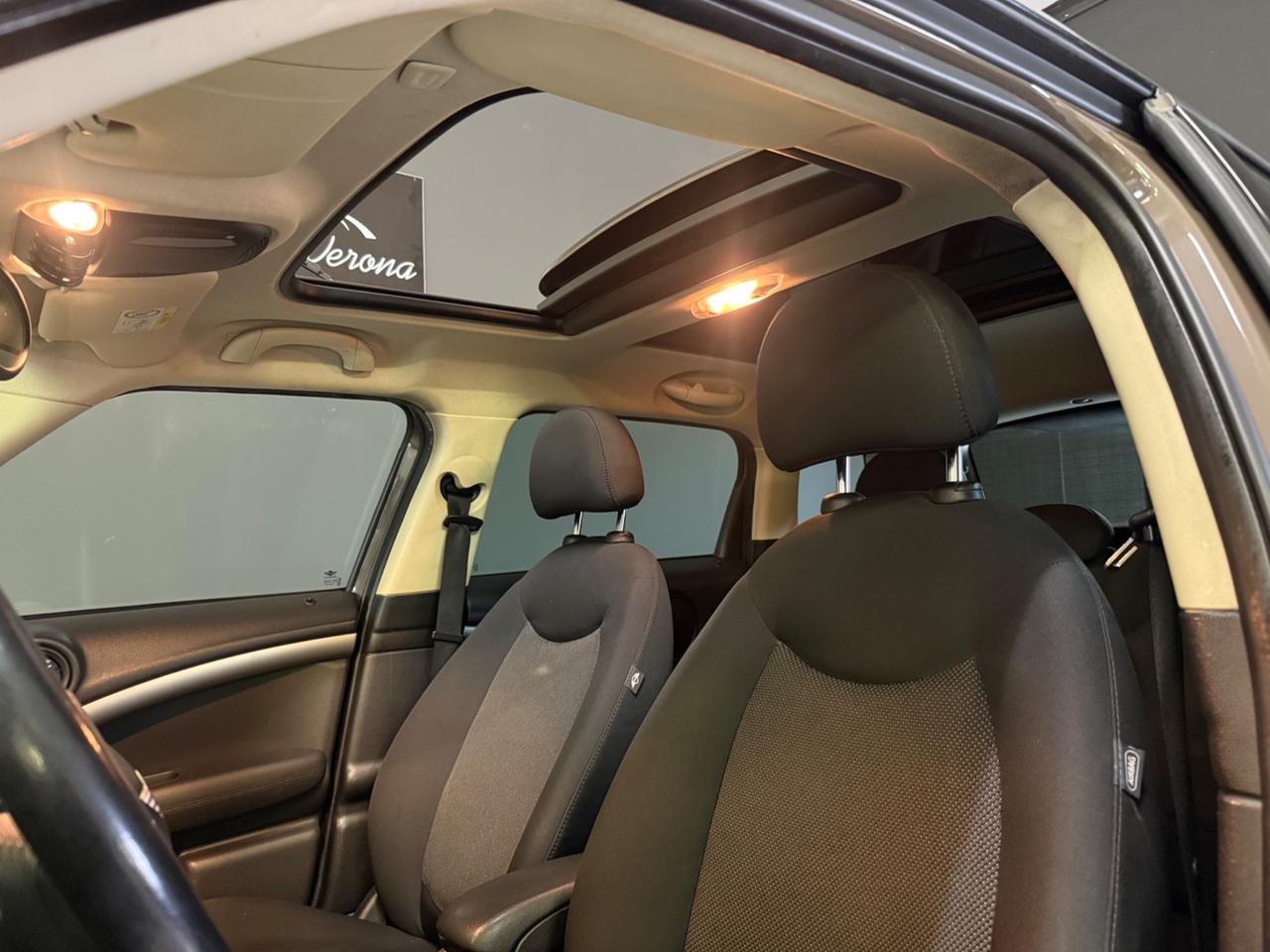 Mini Cooper D Countryman 2.0 Automatica