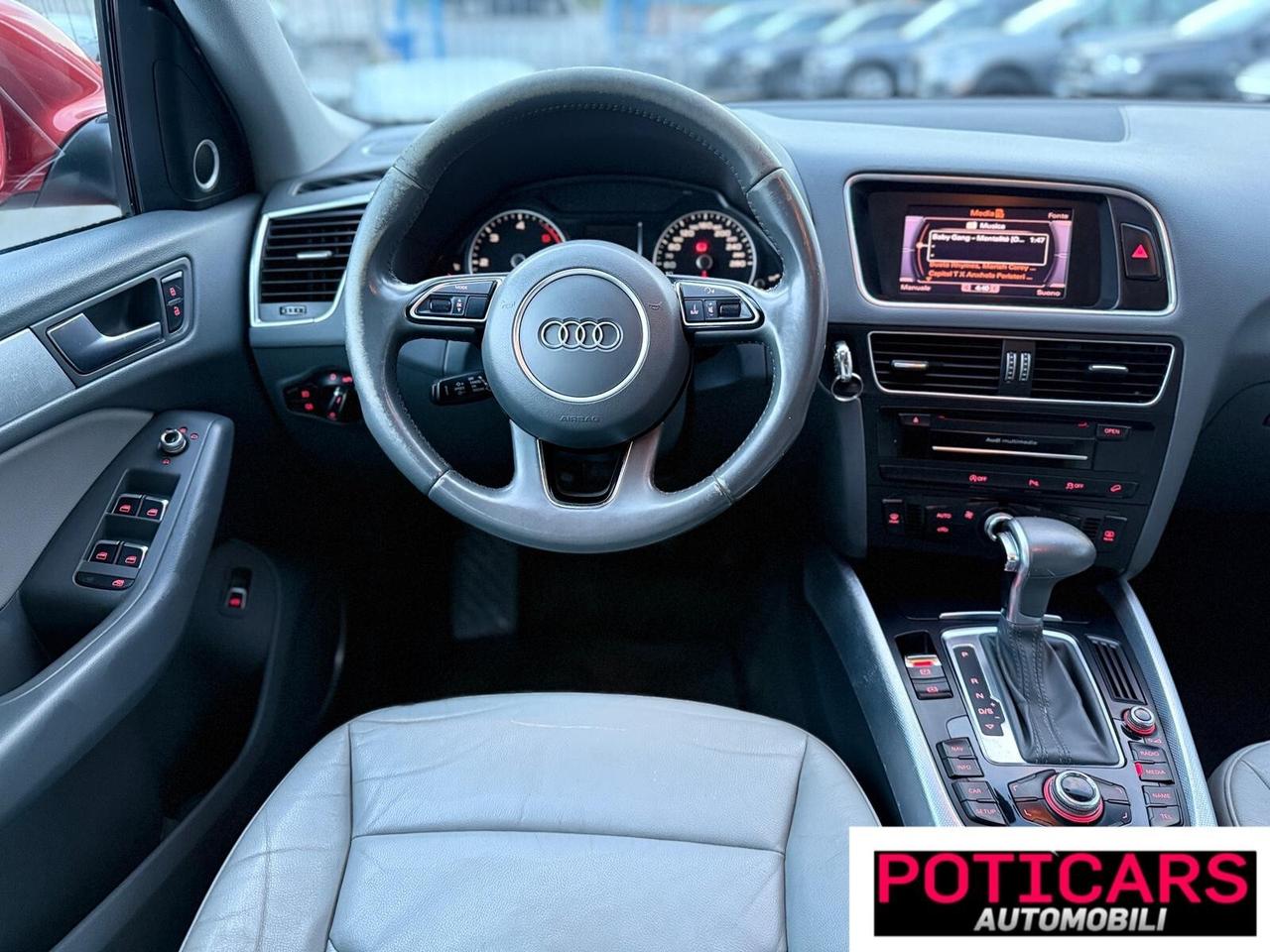 Audi Q5 2.0 TDI 177CV quattro S tronic Advanced Plus