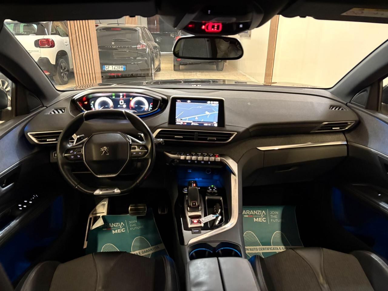 Peugeot 3008 1500cc BlueHDi 130 S&S EAT8 GT Line