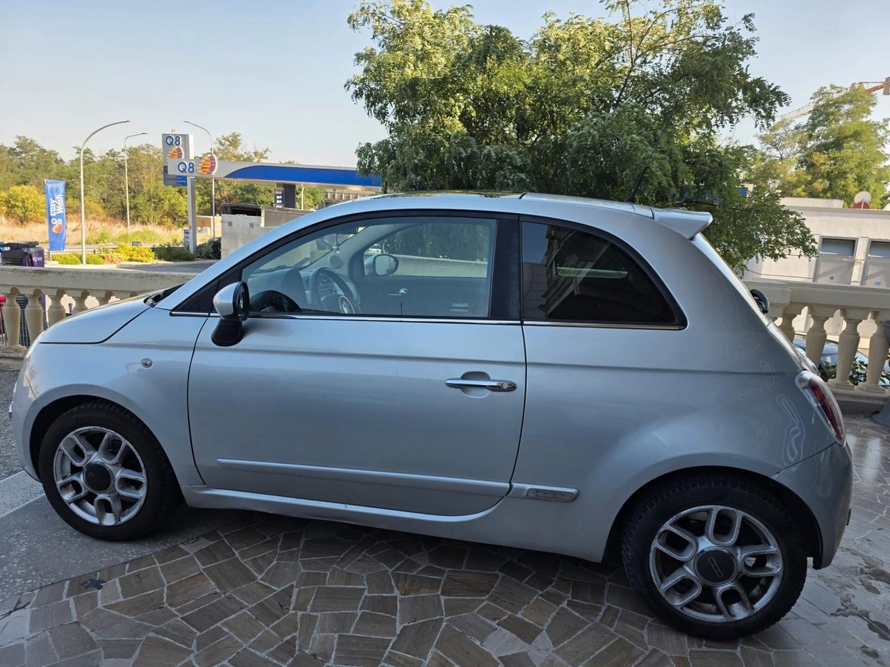 Fiat 500 1.2 Lounge#CLIMA#TETTO APRIBILE