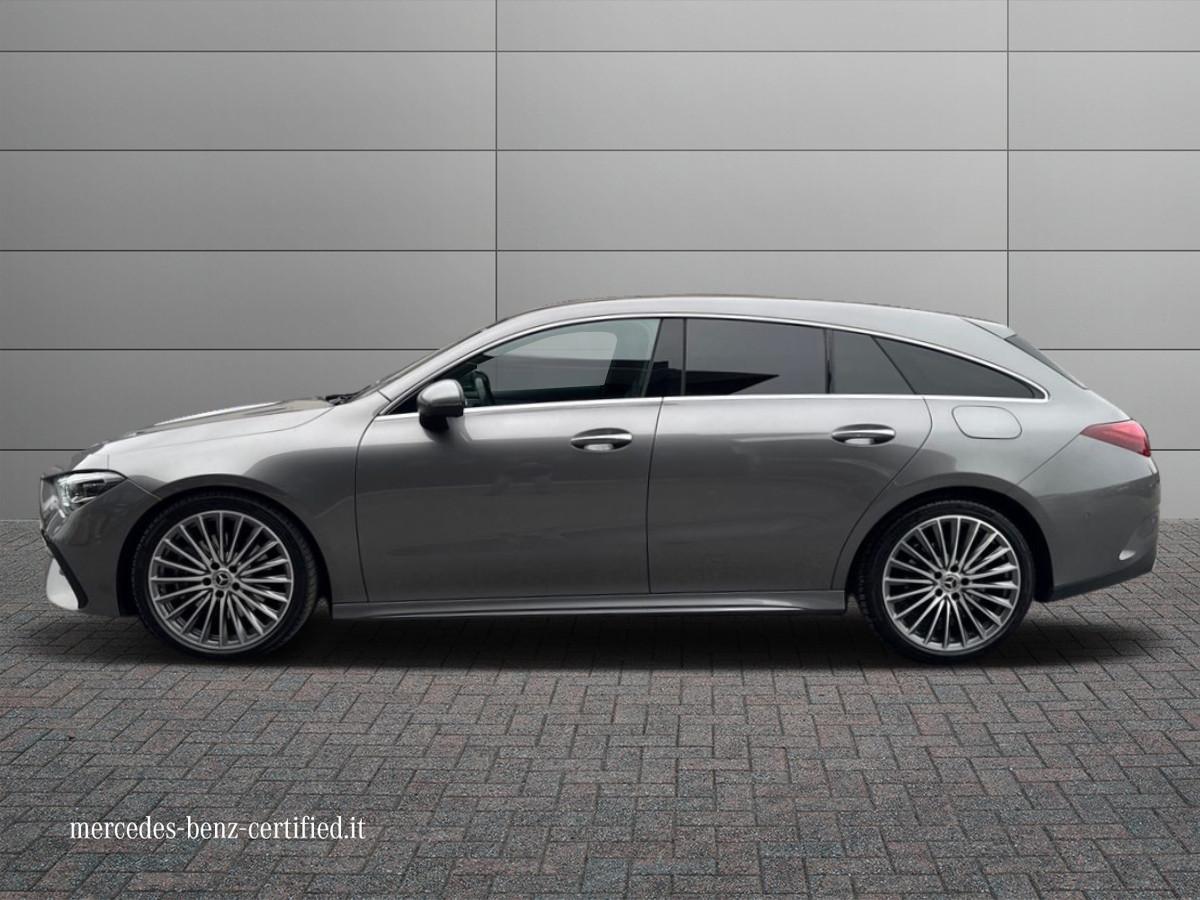 Mercedes-Benz CLA Shooting Brake 200 d AMG Line Advanced Plus auto