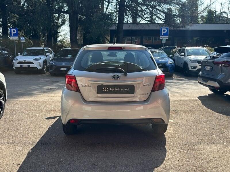 Toyota Yaris 1.5 Hybrid Active