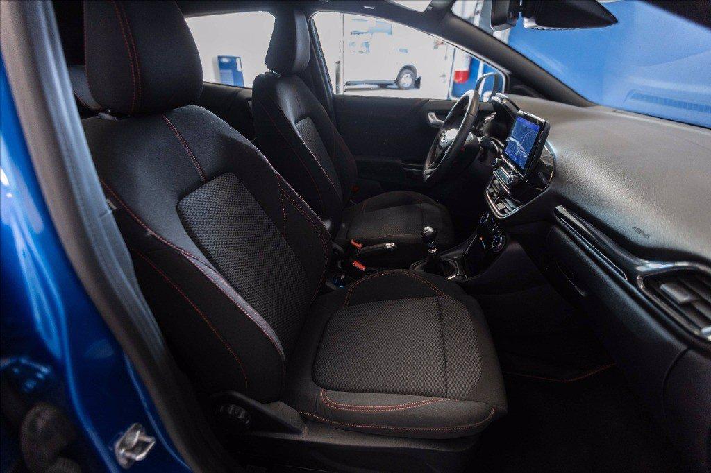 FORD Puma 1.0 ecoboost h ST-Line s&s 125cv del 2023