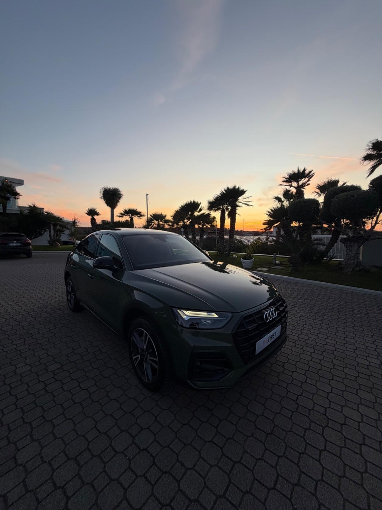 Audi Q5 45 TFSI quattro S tronic