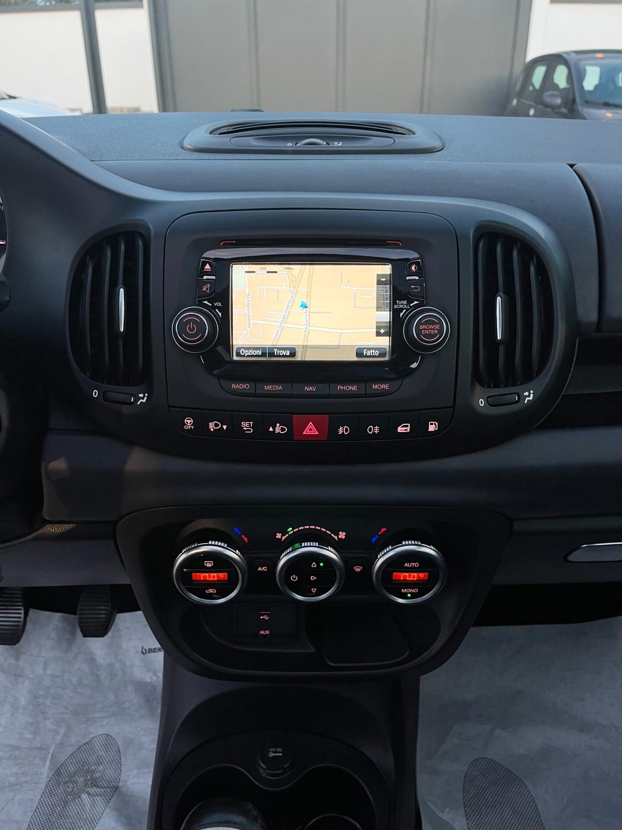 Fiat 500L 0.9 TwinAir Turbo Natural Power Lounge