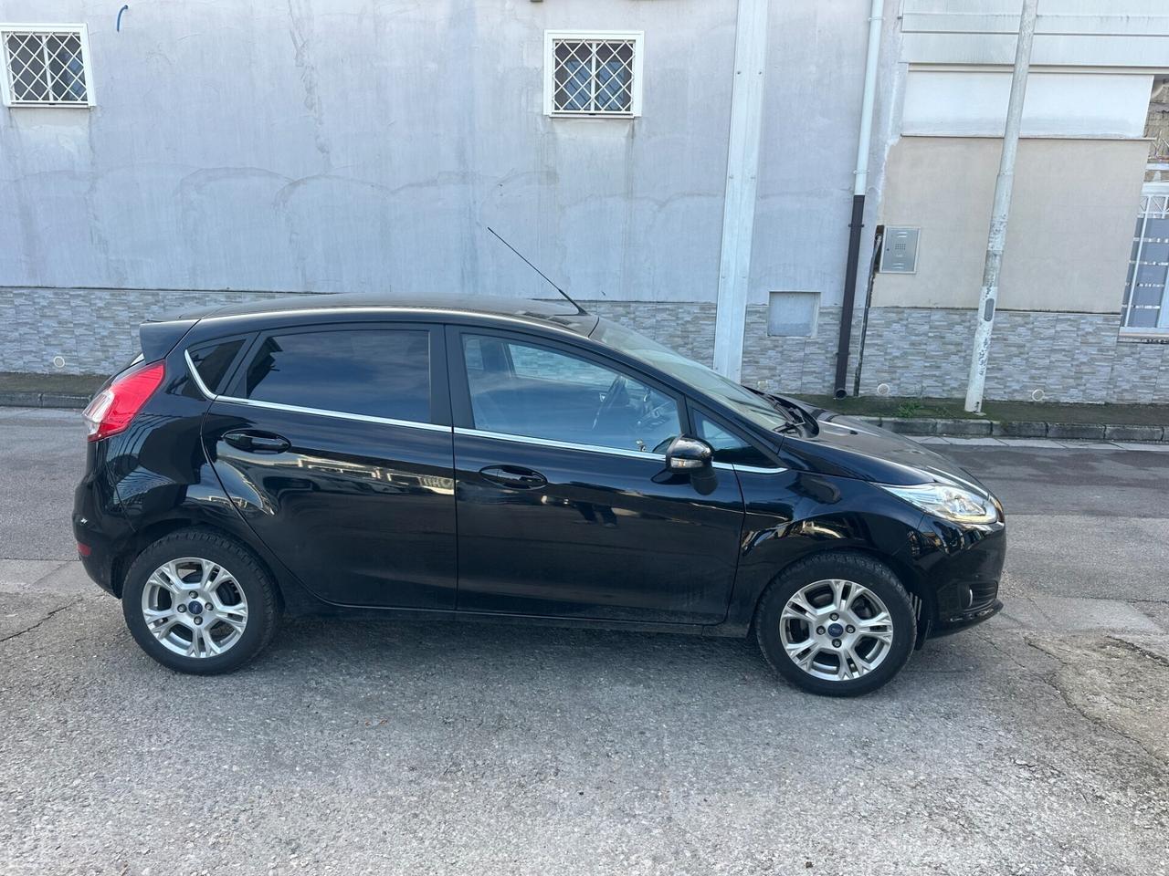 Ford Fiesta 1.4 GPL 95 Cv 2016 Titanium
