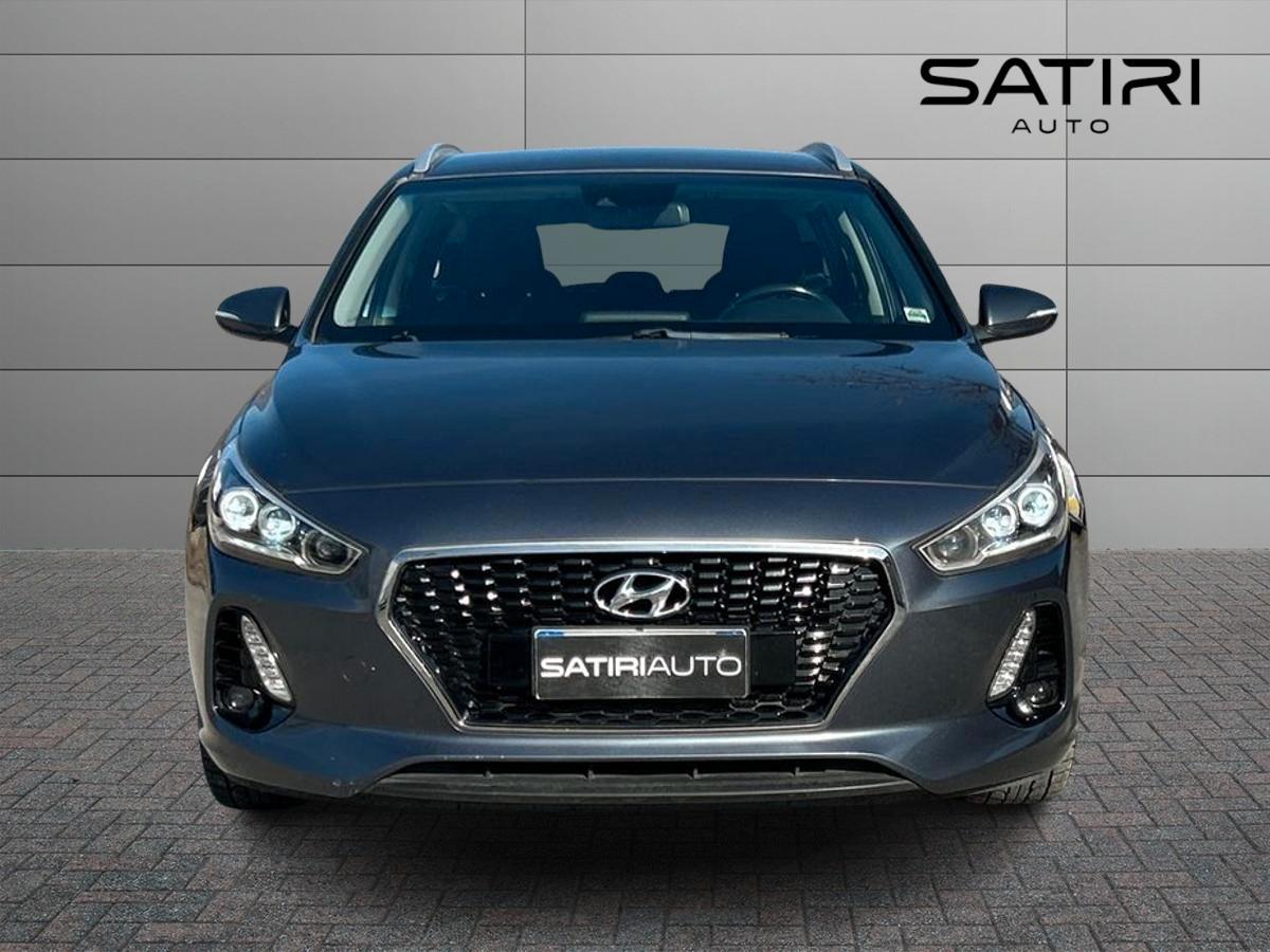 HYUNDAI i30 - i30 1.6 CRDi VGT 16V 115CV 5p. Dynamic wagon