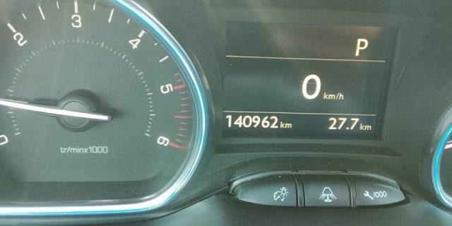 PEUGEOT 2008 1° serie BlueHDi 120 EAT6 S&S Allure