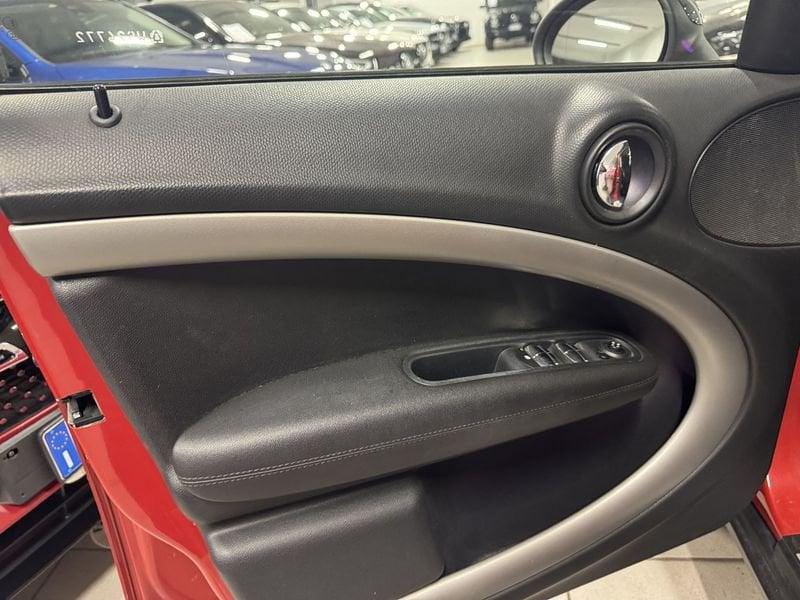 MINI Countryman Mini 1.6 Cooper D Countryman