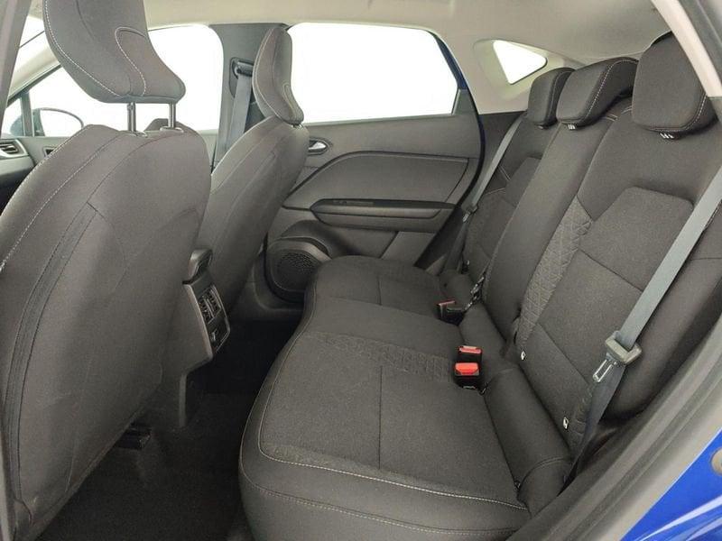 Renault Captur TCe 100 CV GPL Evolution