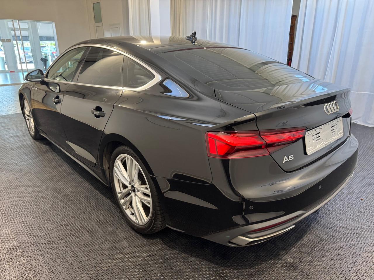 Audi A5 SPB 35 TDI S tronic