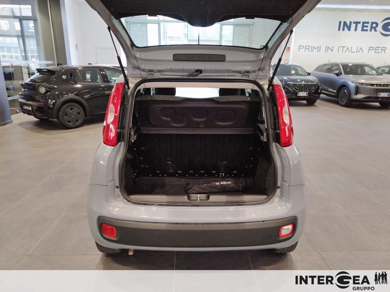 FIAT Panda 1.0 firefly hybrid s&s 70cv