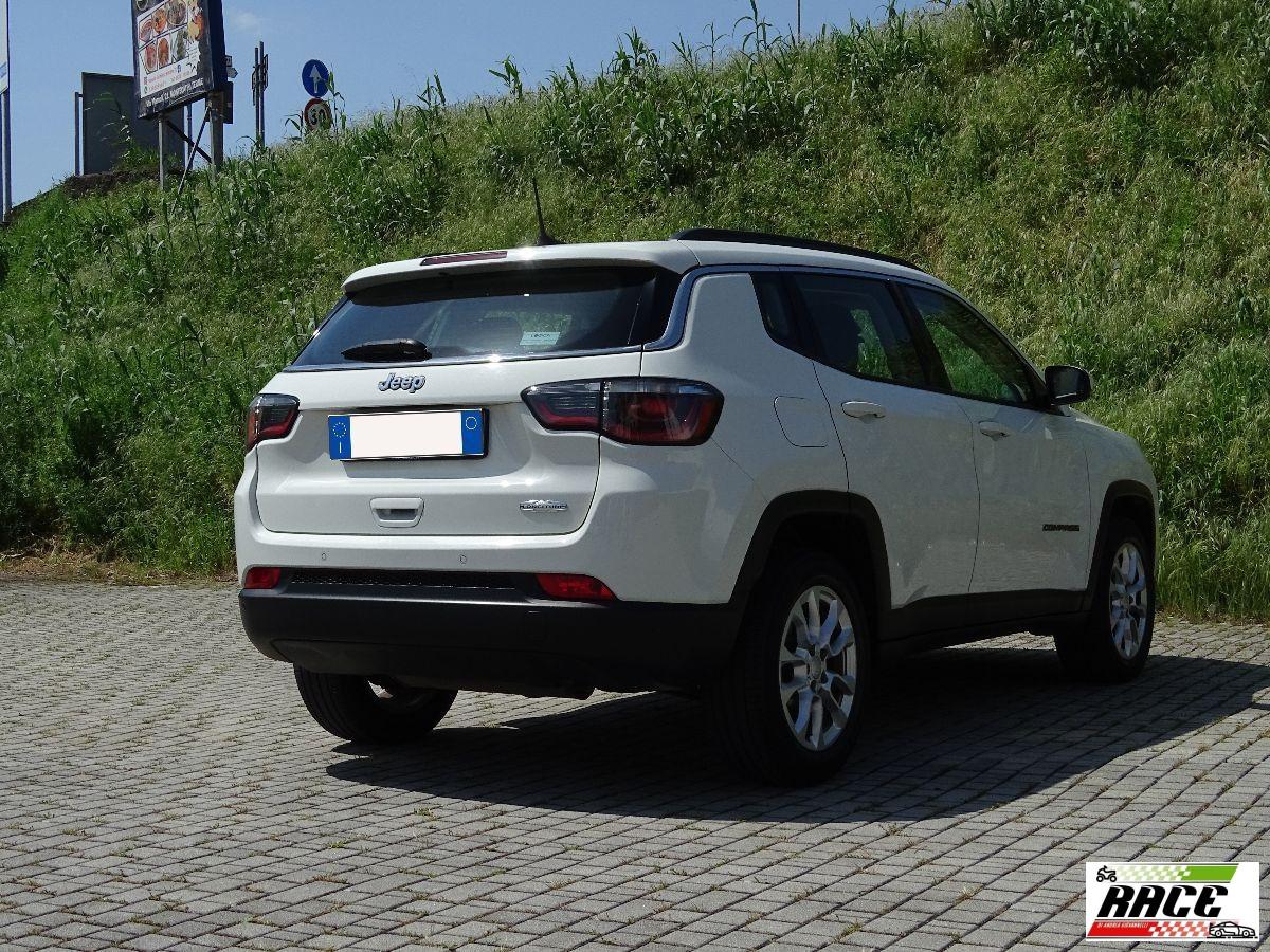 JEEP - Compass - 1.3 T4 150CV aut. 2WD Longitude