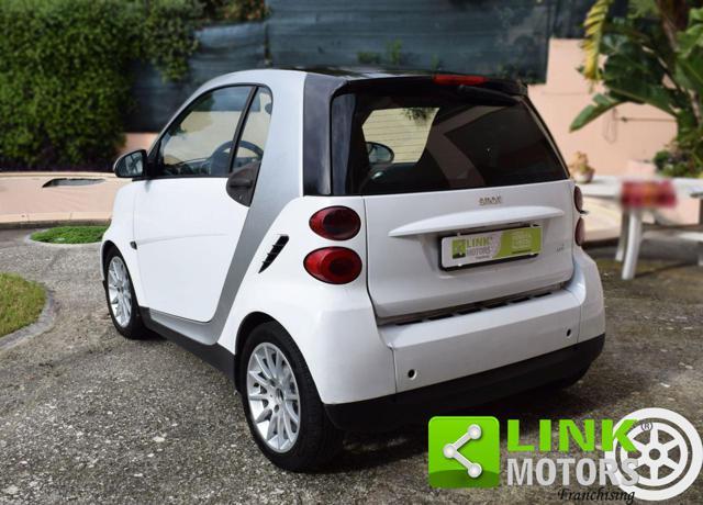 SMART ForTwo 800 33 kW Coupé Passion CDI PER NEOPATENTATI!!!!