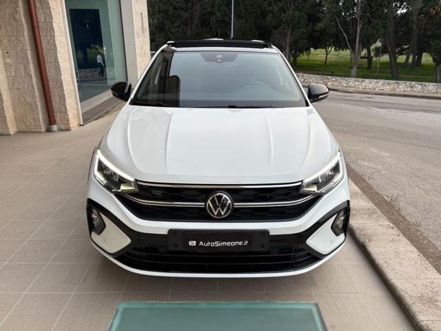 VOLKSWAGEN Taigo 1.0 TSI 110 CV DSG R-Line TETTO APR/PAN